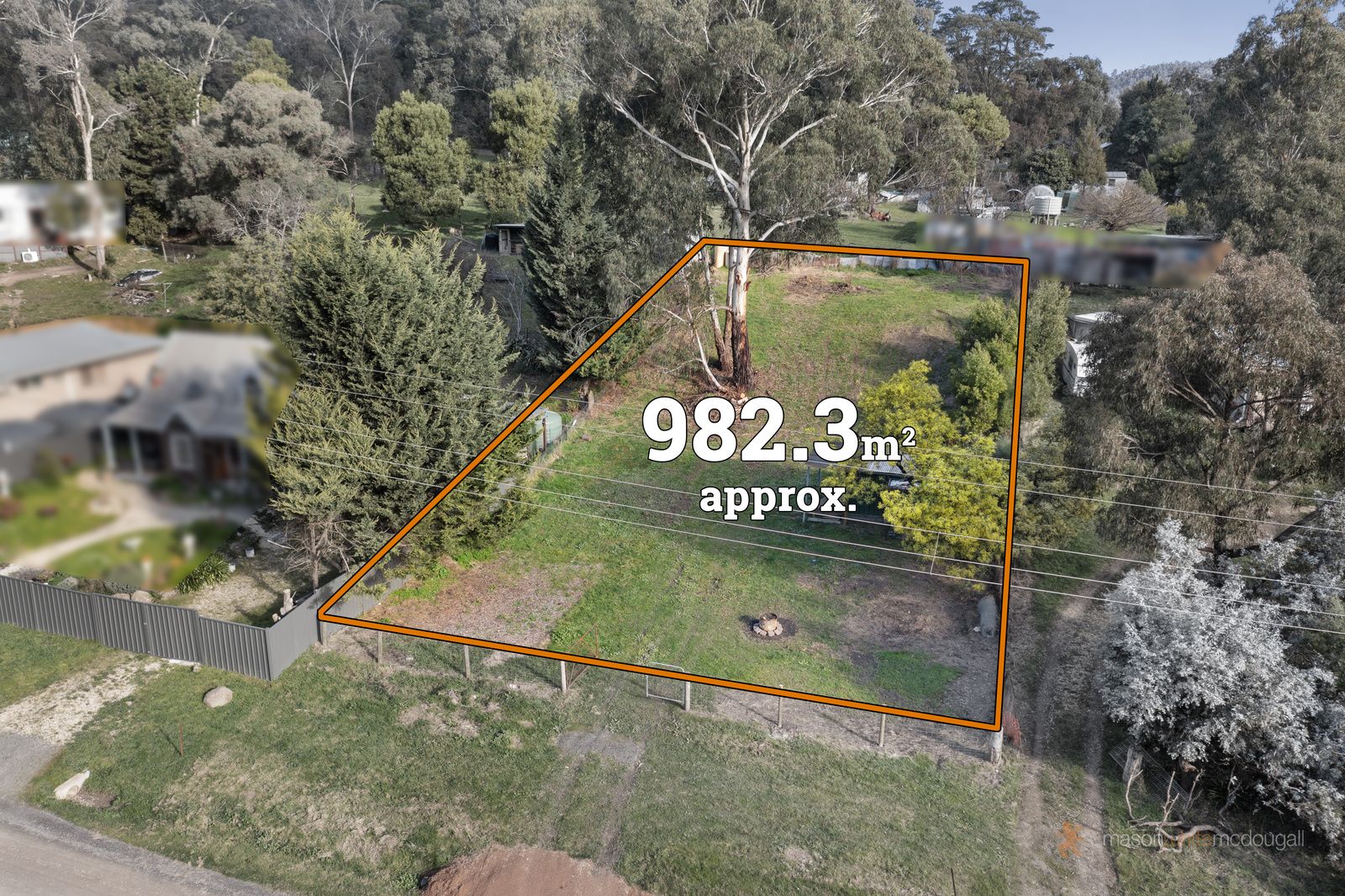 2 Long Gully Road, Flowerdale VIC 3717, Image 2