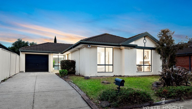 Picture of 8 Lanaghan Avenue, CAROLINE SPRINGS VIC 3023