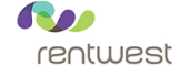 Logo for Rentwest