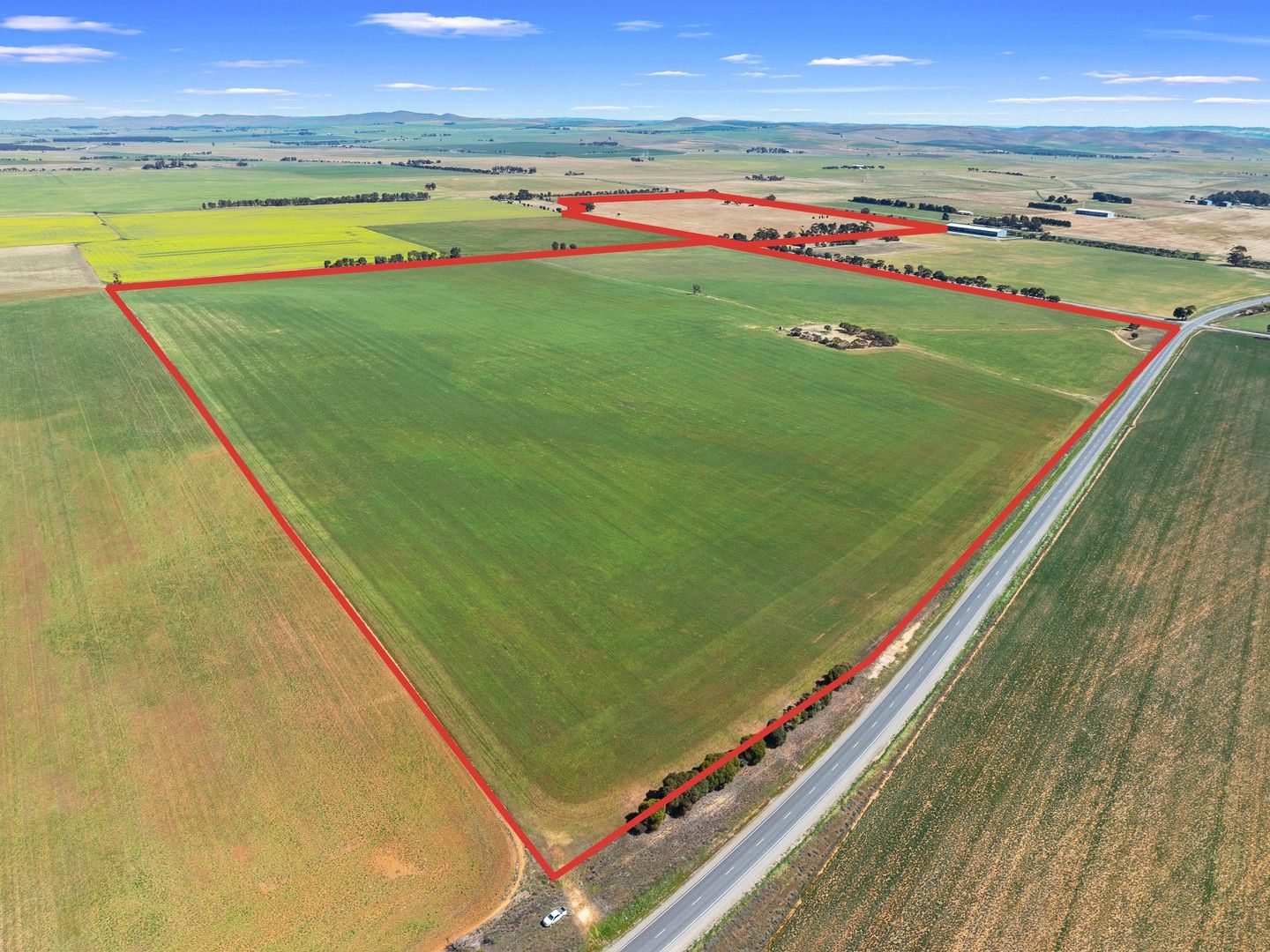 Rural in 1 Tohls Road, BOOBOROWIE SA, 5417