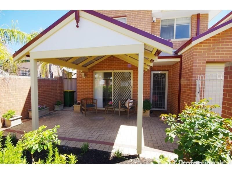 3 bedrooms Townhouse in 25 Tenth Avenue MAYLANDS WA, 6051