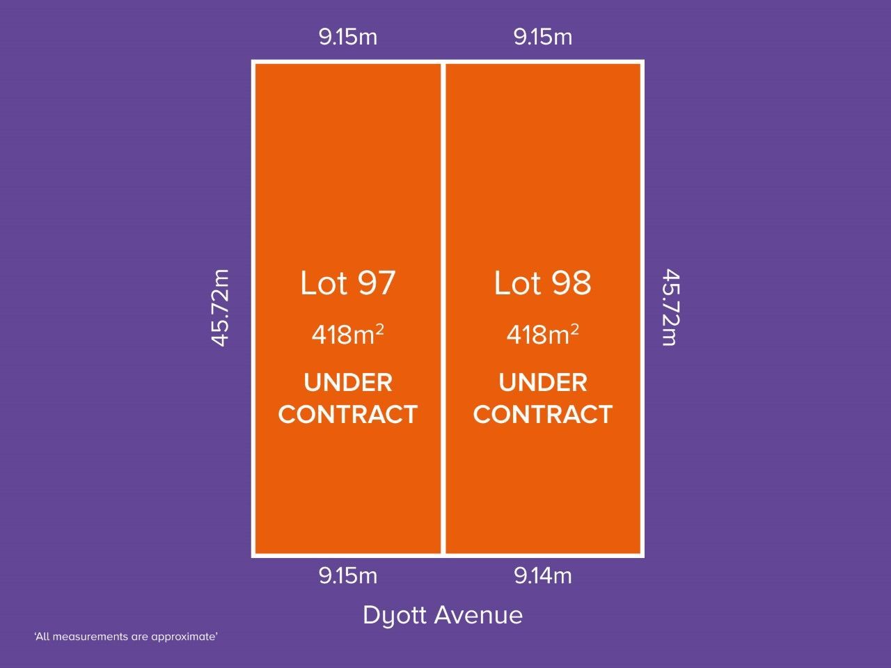 Lot 97 & 98, 62 Dyott Avenue, Hampstead Gardens SA 5086, Image 0