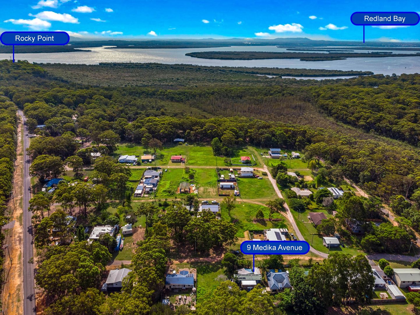 9 MEDIKA DRIVE, Russell Island QLD 4184, Image 1