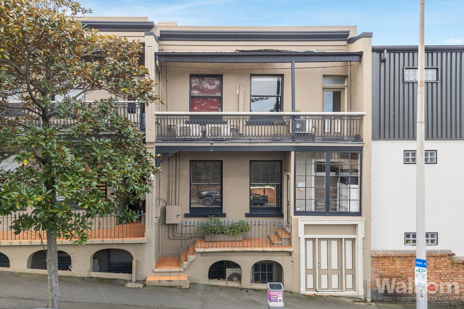 5 bedrooms Terrace in 36 Church Street NEWCASTLE NSW, 2300