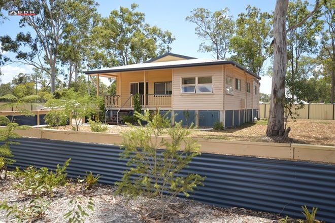 Picture of 1-3 Blythe street, BURRUM TOWN QLD 4659