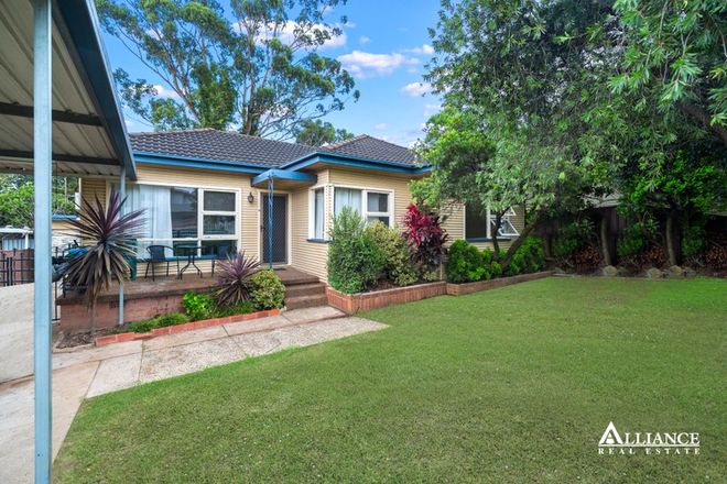 Picture of 19 Fairfield Road, WOODPARK NSW 2164
