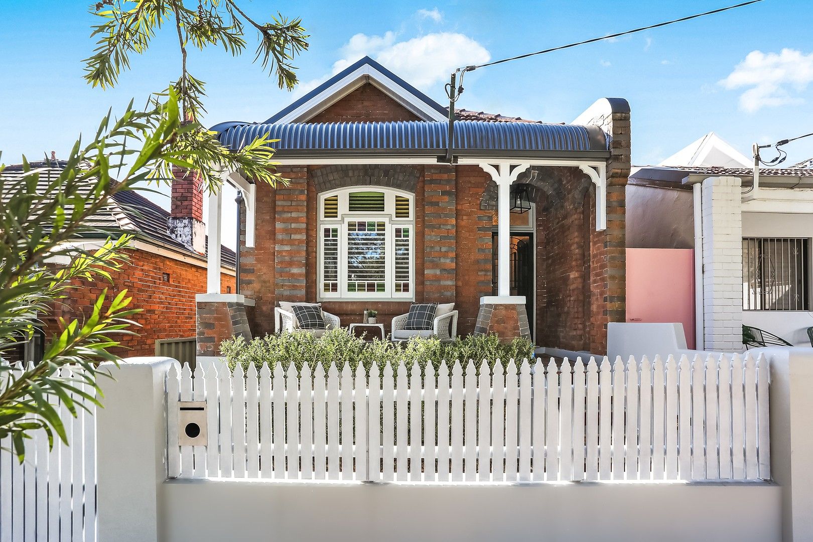 2 bedrooms House in 261 Lilyfield Road LILYFIELD NSW, 2040