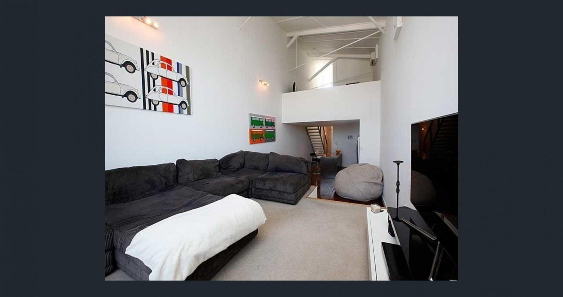 2 bedrooms Apartment / Unit / Flat in 333/64 Macquarie Street TENERIFFE QLD, 4005