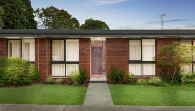 Picture of 3/212 Waterdale Road, IVANHOE VIC 3079
