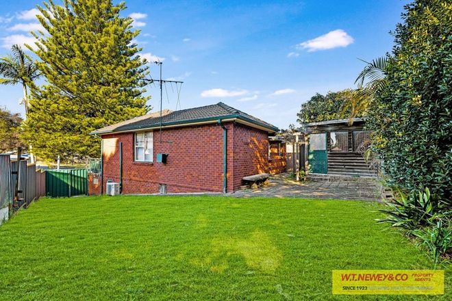 Picture of 9 Hillview Avenue, BANKSTOWN NSW 2200