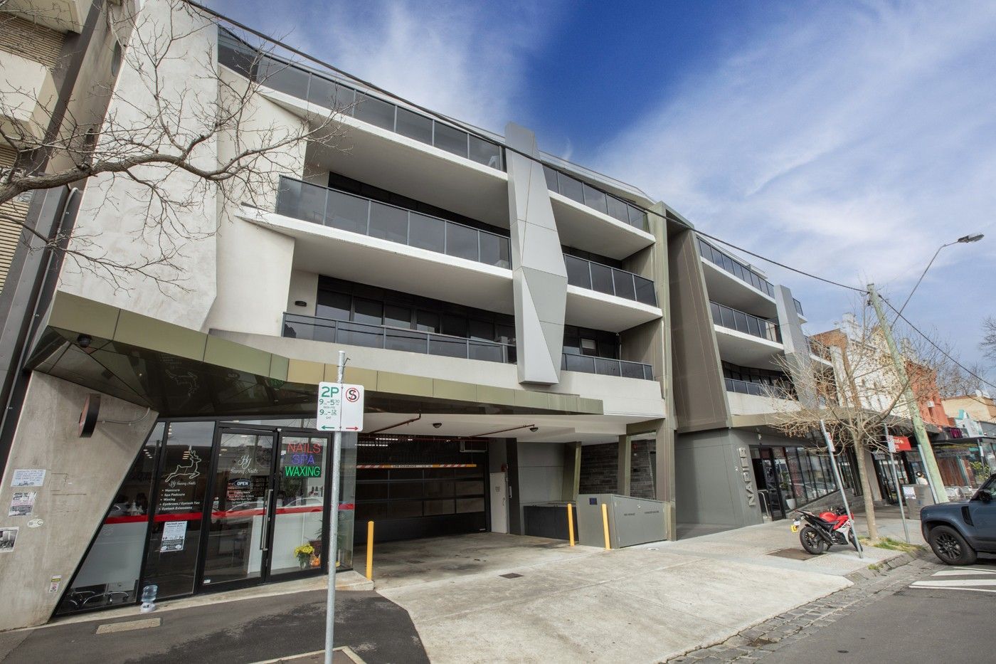 2 bedrooms Apartment / Unit / Flat in 110/20 Napier Street ESSENDON VIC, 3040