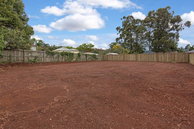 Picture of Lot 30 Potter Street, SOUTH TOOWOOMBA QLD 4350