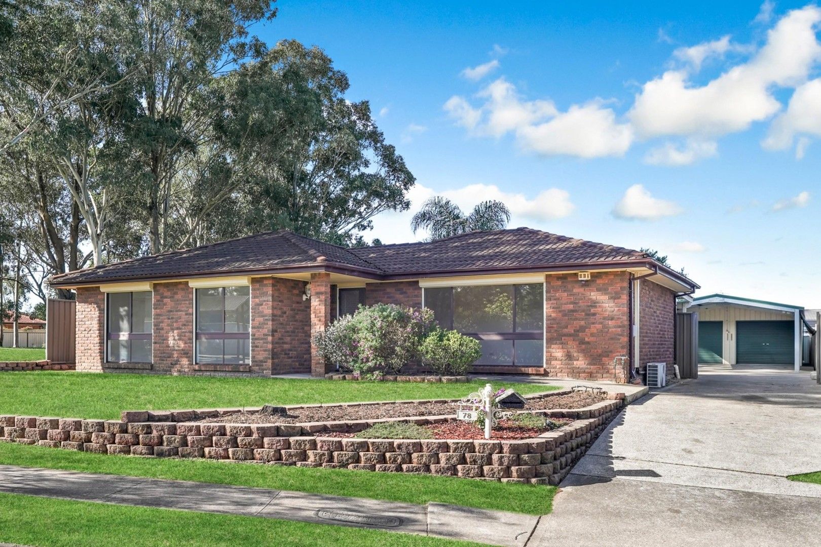 Sold 78 Sunflower Drive, Claremont Meadows NSW 2747 on 05 Oct 2022