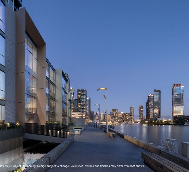 Picture of G01/951 Collins Street, Docklands