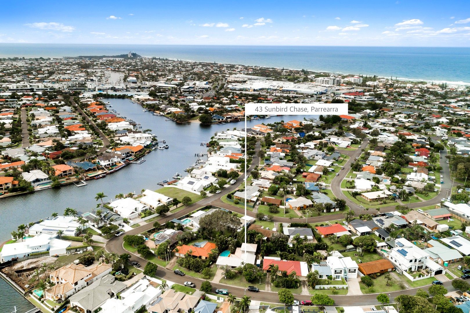 4 bedrooms House in 43 Sunbird Chase PARREARRA QLD, 4575