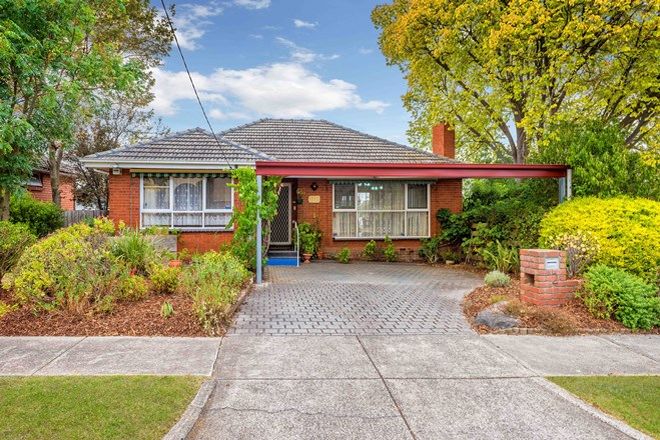 Picture of 2 Carolyn Crescent, BUNDOORA VIC 3083