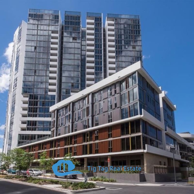 709/3 Half Street, Wentworth Point NSW 2127