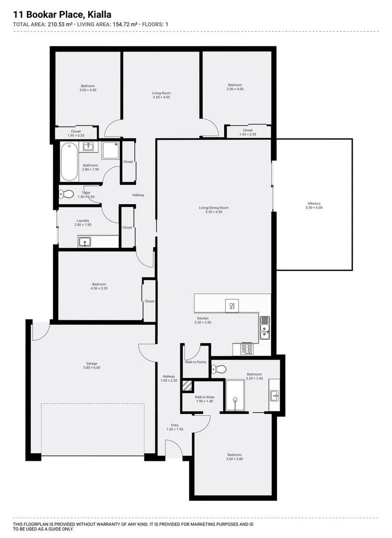 Additional image 21 of 11 Bookar Place, Kialla VIC 3631