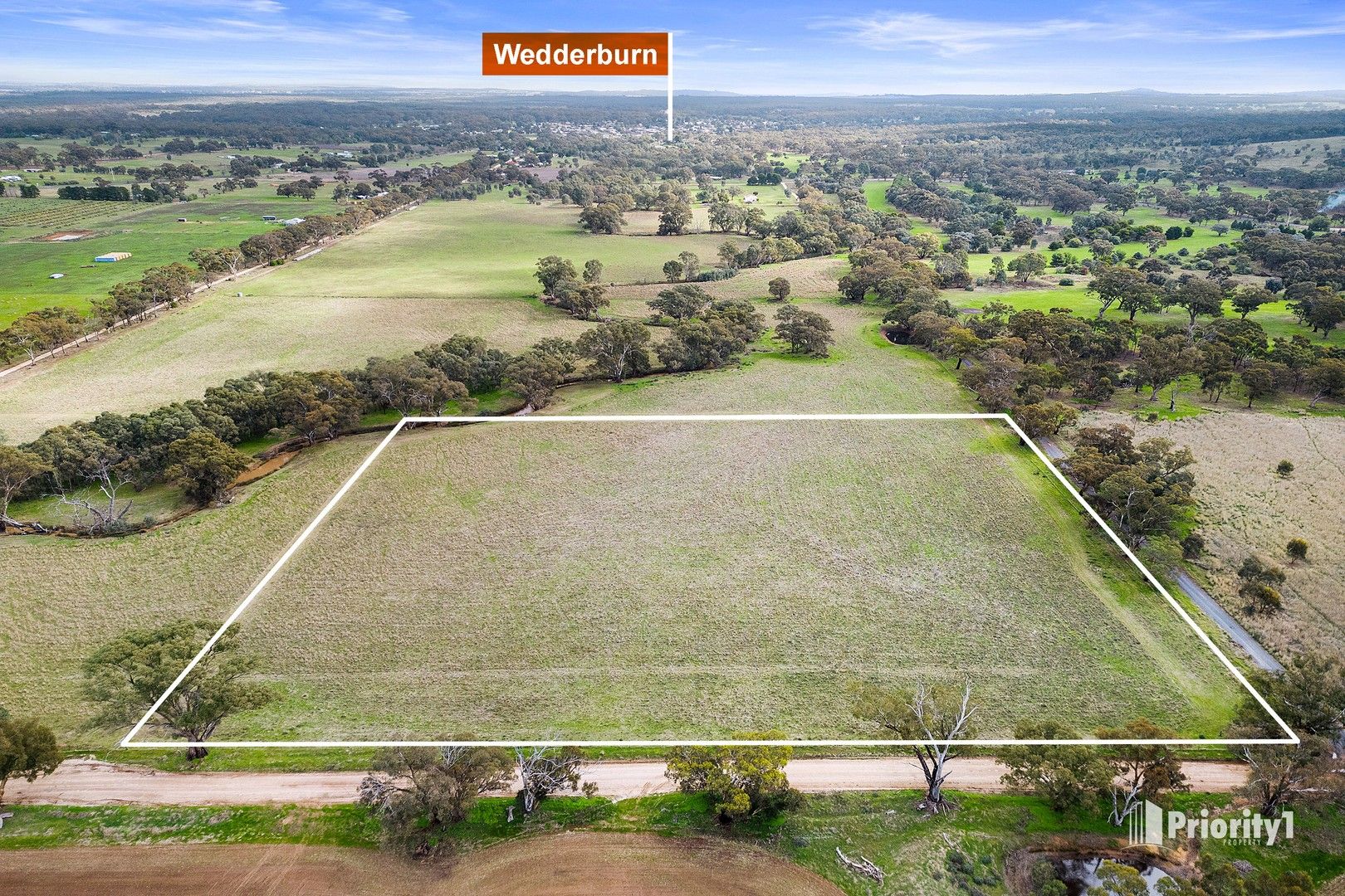 Crn Clark & Scotts Lane, Wedderburn VIC 3518, Image 0