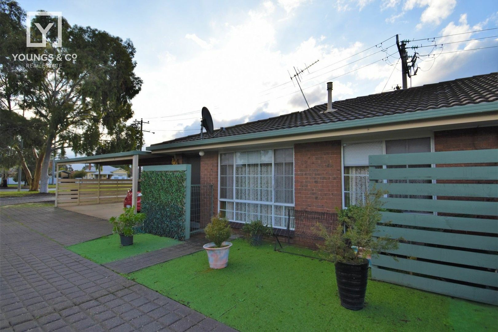 2 bedrooms Apartment / Unit / Flat in Unit 3/45 Northgate St MOOROOPNA VIC, 3629