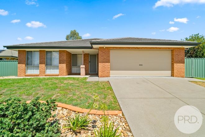 Picture of 9 Quandong Place, FOREST HILL NSW 2651