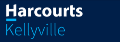 Harcourts Kellyville's logo