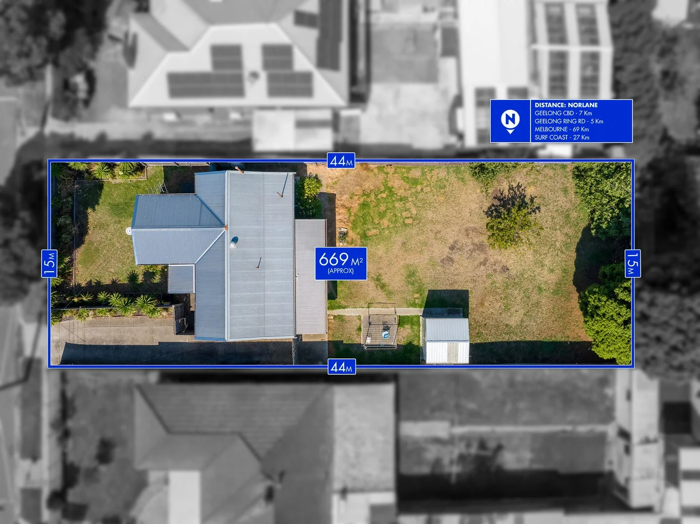 Primary image of 567 Thompson Road, Norlane VIC 3214