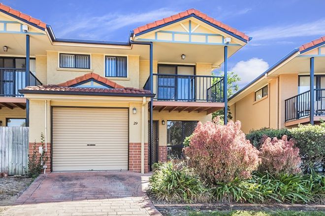 Picture of 29/2a Alpita Street, KURABY QLD 4112