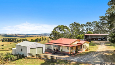 Picture of 270 Boolarra-Mirboo North Road, MIRBOO NORTH VIC 3871