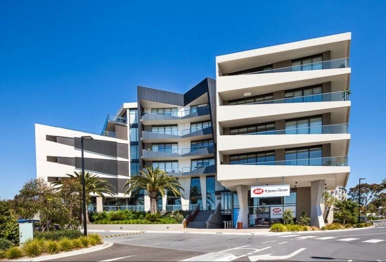 2 bedrooms Apartment / Unit / Flat in 205/222 Bay Road SANDRINGHAM VIC, 3191