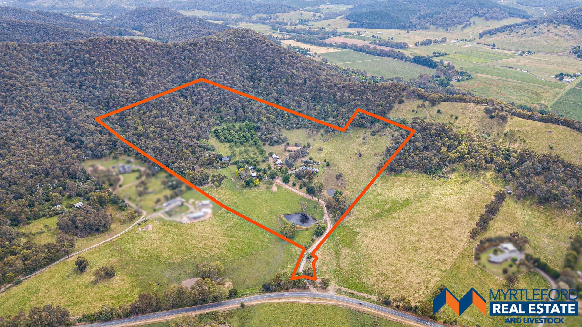 180 Buffalo Creek, Myrtleford VIC 3737, Image 2