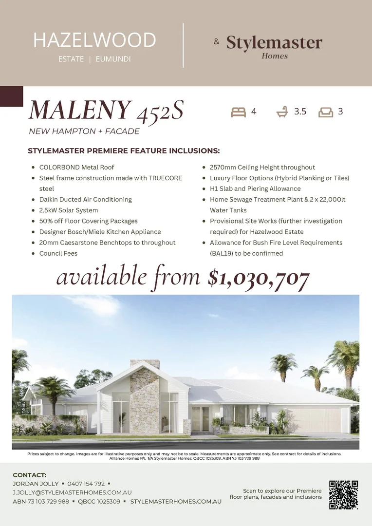 Additional image 16 of Lot 5 Sterling Drive, Eumundi QLD 4562