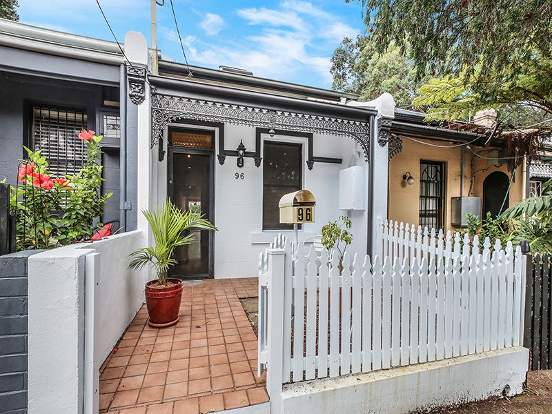 3 bedrooms Terrace in 96 Marian Street ENMORE NSW, 2042