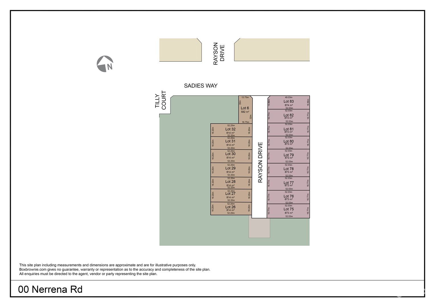 Lot 81 Rayson Drive, Leongatha VIC 3953, Image 1