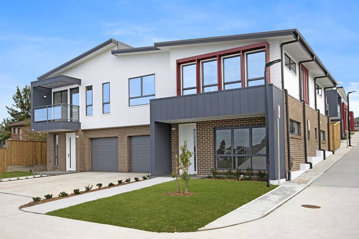 Picture of 23/36 Cranbourne Street, RIVERSTONE NSW 2765