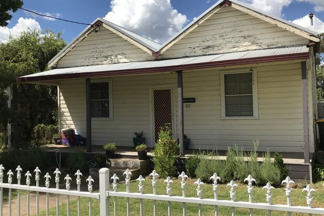 Picture of 21 Charles, COONABARABRAN NSW 2357