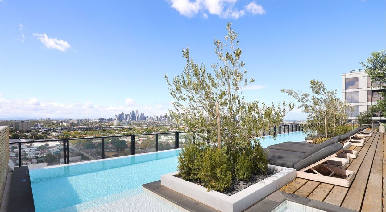1 bedrooms Apartment / Unit / Flat in 917/1 Ascot Vale Rd FLEMINGTON VIC, 3031