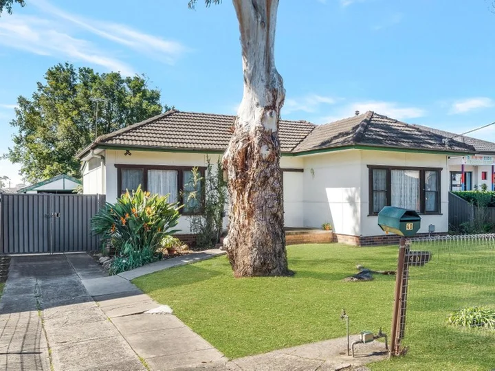 40 Maryvale Avenue, Liverpool NSW 2170