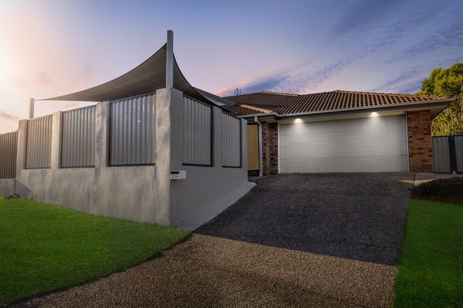 Picture of 2/6 Cardwell Street, UPPER COOMERA QLD 4209