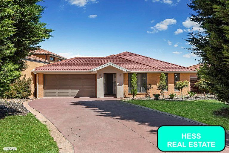 4 bedrooms House in 262 Hidden Valley Bvd HIDDEN VALLEY VIC, 3756