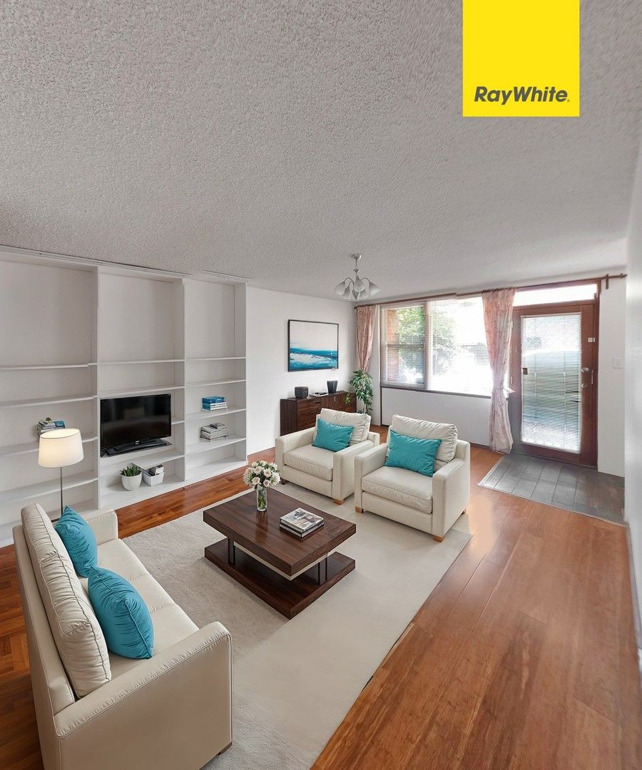 2 bedrooms Apartment / Unit / Flat in 4/11 Ball Avenue EASTWOOD NSW, 2122