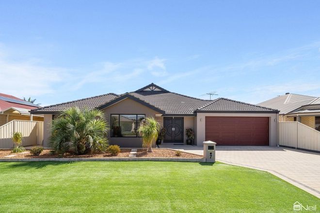 Picture of 7 Fulmar Way, SEVILLE GROVE WA 6112