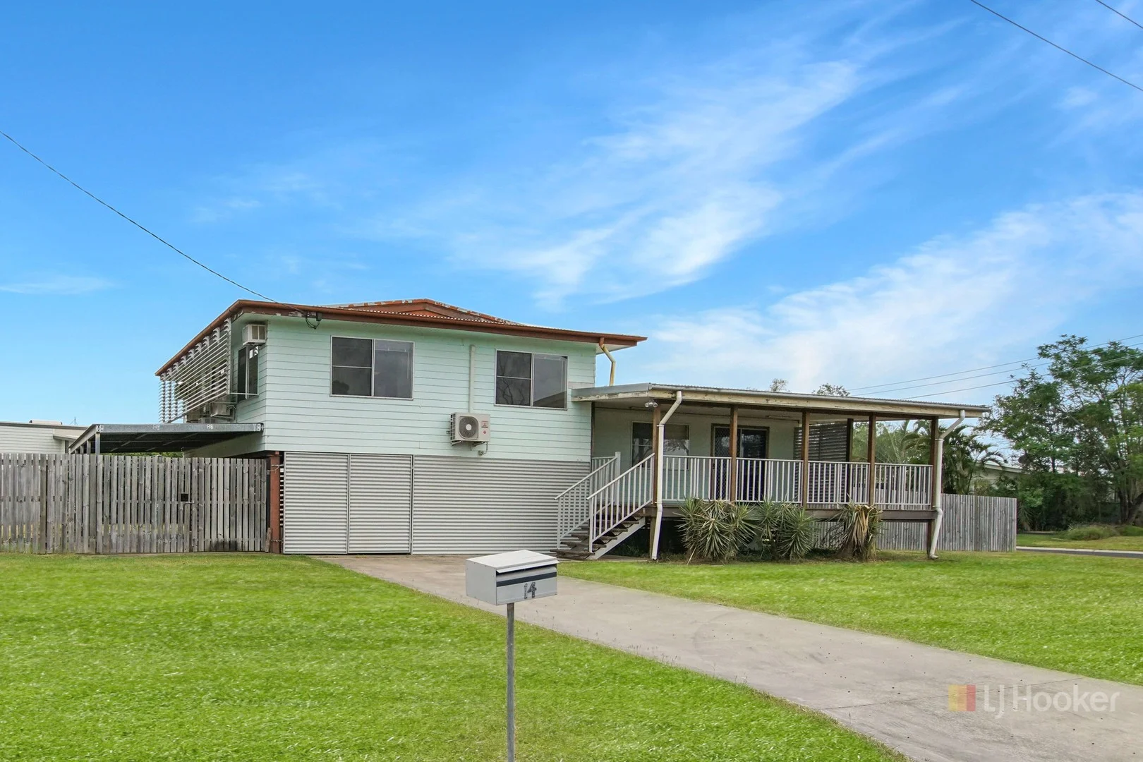 14 Edgerley Street, Dysart QLD 4745