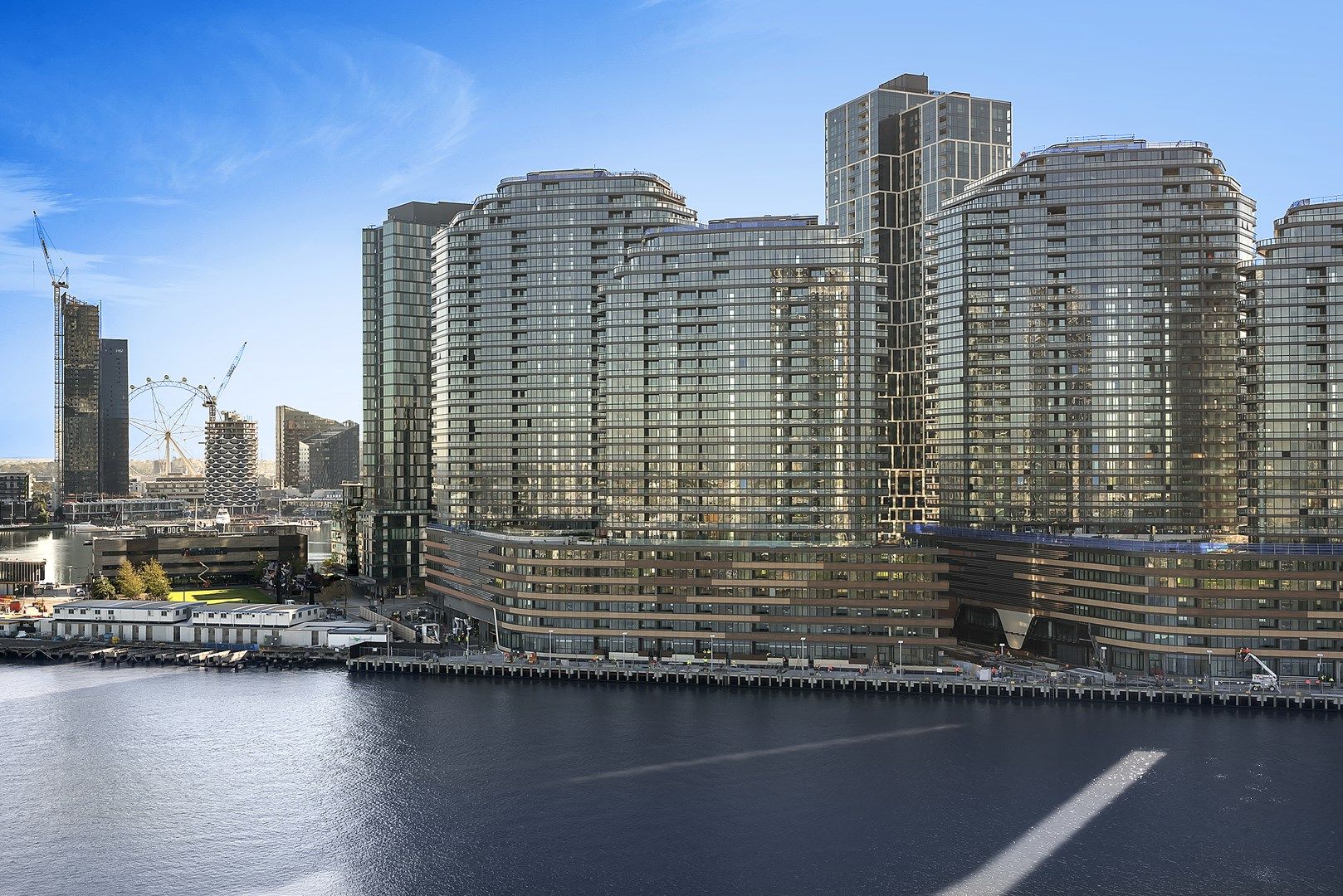 1 bedrooms Apartment / Unit / Flat in 209S/889 Collins Street DOCKLANDS VIC, 3008