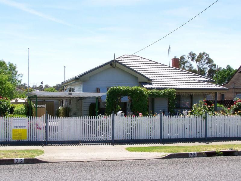 72 Canterbury Street, ST ARNAUD VIC 3478, Image 0