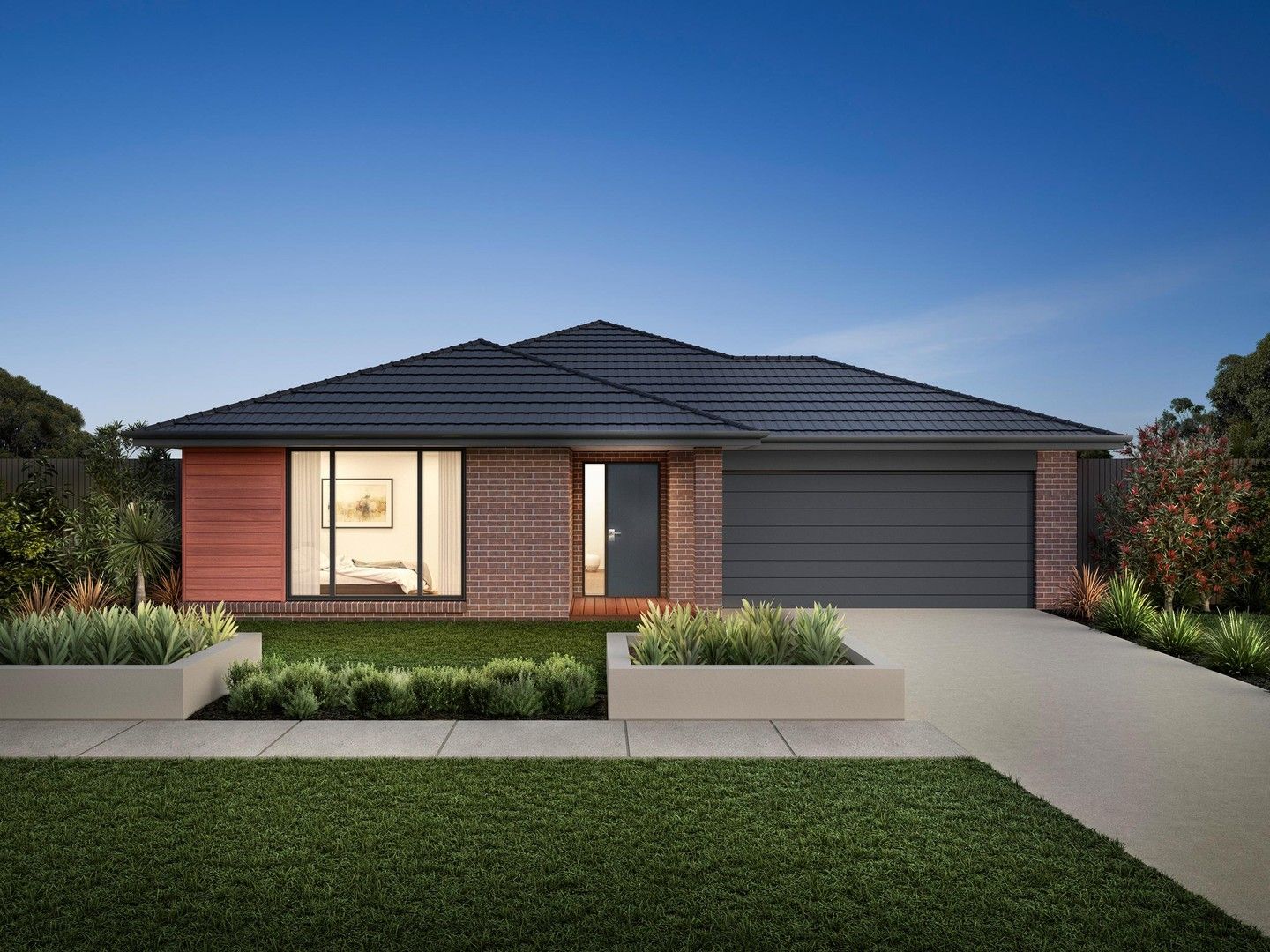 4 bedrooms New House & Land in Spinosa Road Beveridge, Lot: 1527 BEVERIDGE VIC, 3753