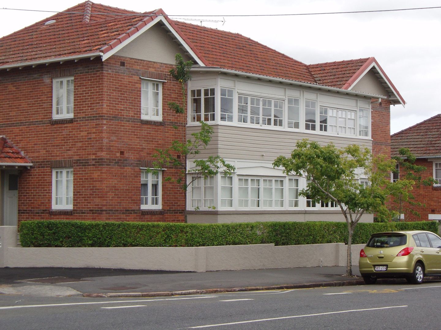 2/498 Bowen Terrace, New Farm Property History & Address Research