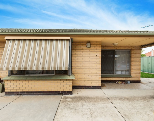 4/59 Emilie Street, Sefton Park SA 5083