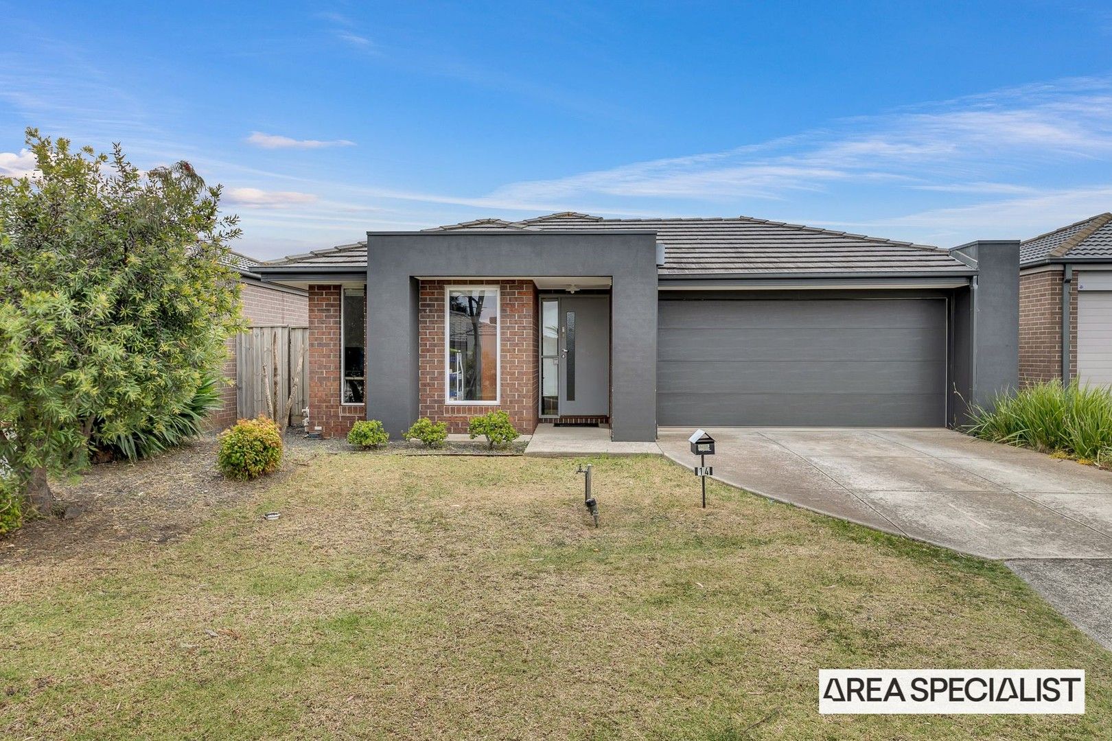 4 bedrooms House in 14 Addison Avenue TARNEIT VIC, 3029