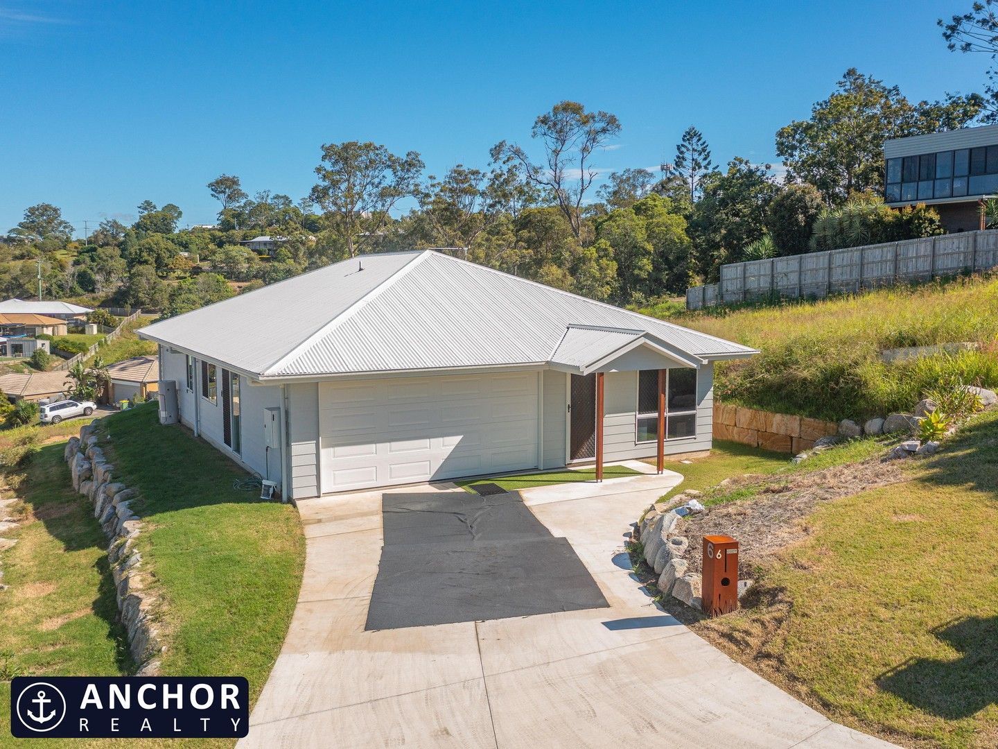 4 bedrooms House in 6 Jaryd Place GYMPIE QLD, 4570